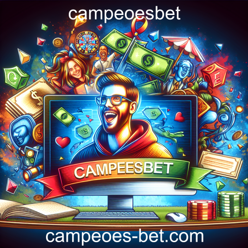 Explorando a Categoria de Bônus no Campeoesbet