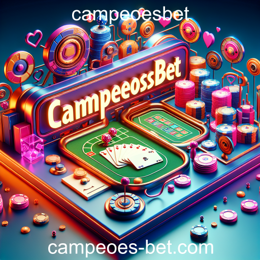 Descubra a Diversidade dos Jogos na Campeoesbet