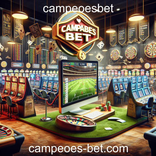 Apostas Ao Vivo: A Emoção em Tempo Real no Campeoesbet