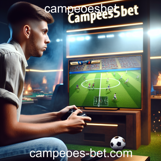 A Ascensão dos Jogos de Esportes no Mundo dos Videogames