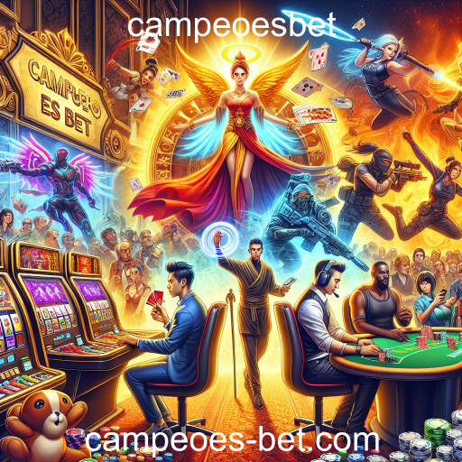 A Importância dos Campeões de Suporte em Jogos Competitivos